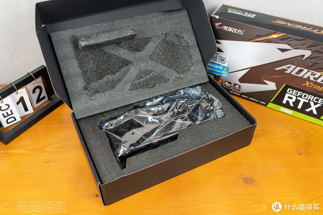 体验一块*级的2060显卡、技嘉AORUS RTX 2060 XTREME大雕显卡 评测