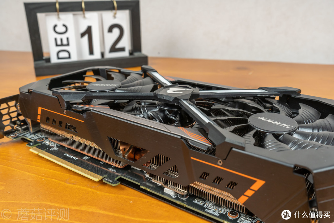 体验一块*级的2060显卡、技嘉AORUS RTX 2060 XTREME大雕显卡 评测