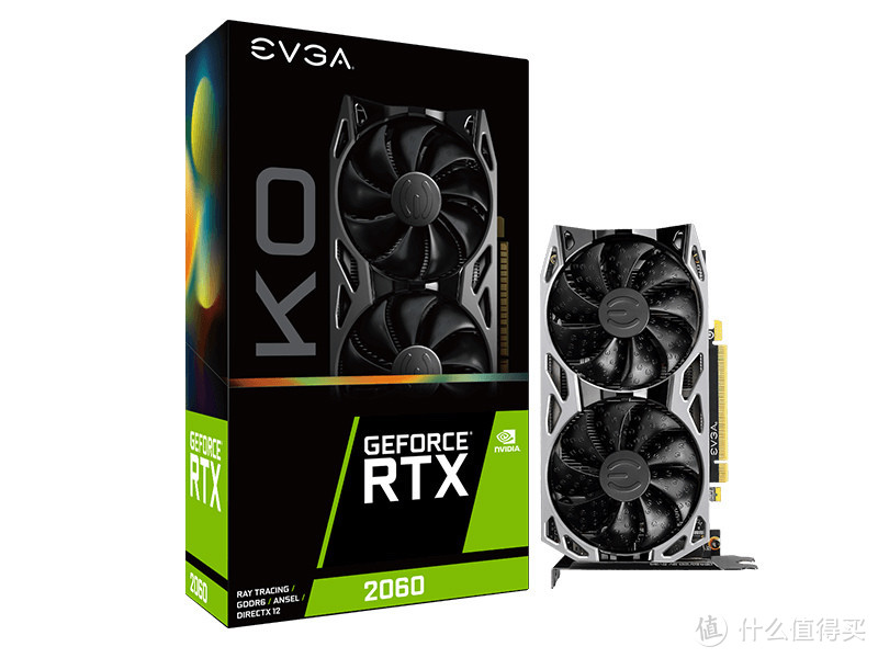 短小精干：EVGA 发布 RTX 2060 KO/Ultra KO 显卡