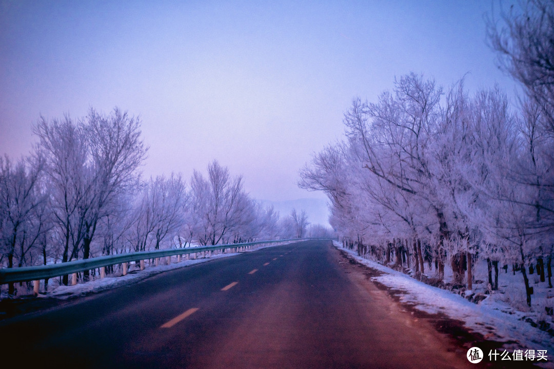 南疆万里冬行，身心自在如风