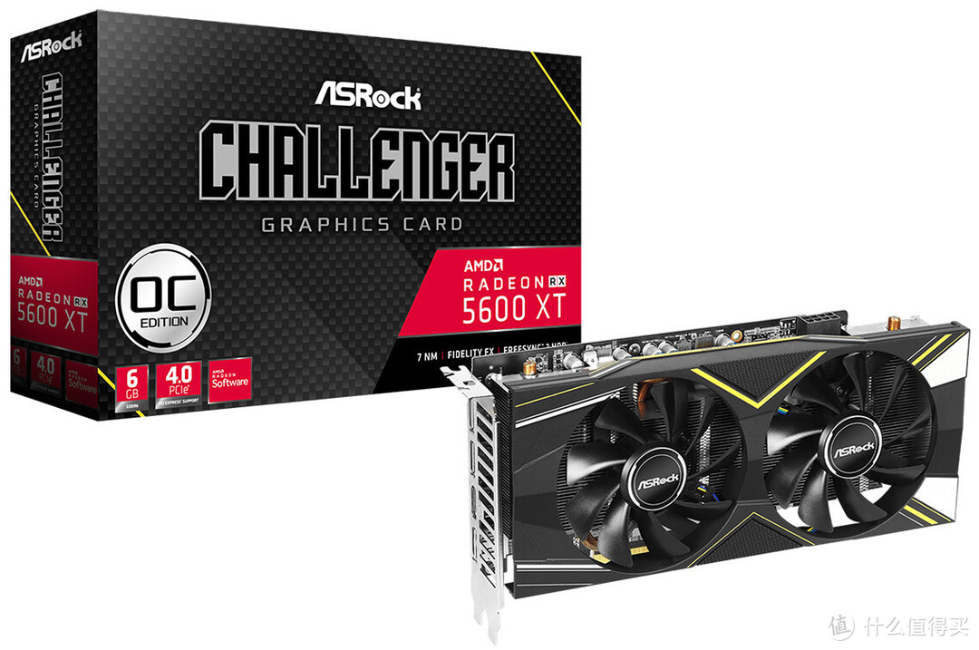 RX 5600 XT Challenger