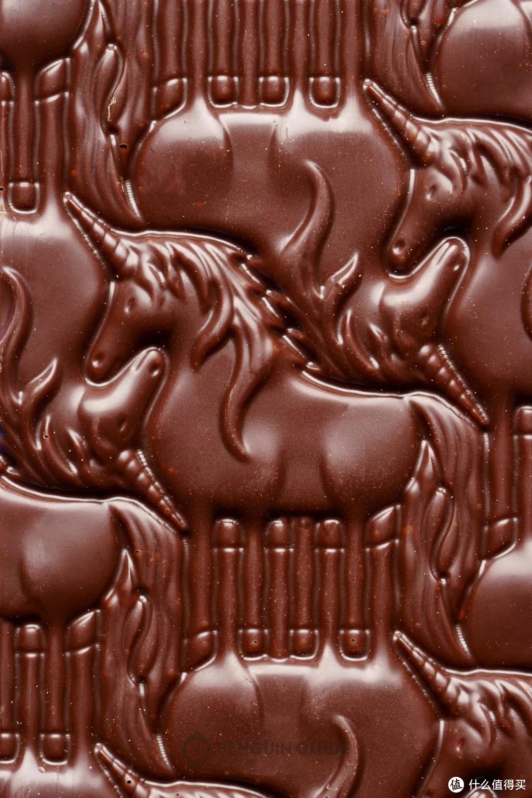 酒+精品巧克力的完美融合，安利这块神仙巧克力！
