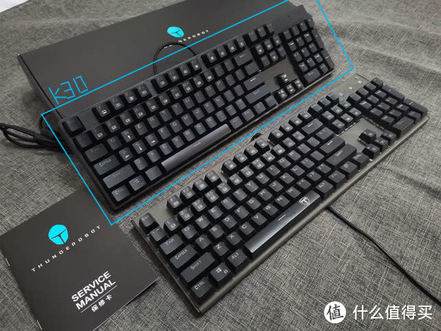 k30与I600对比