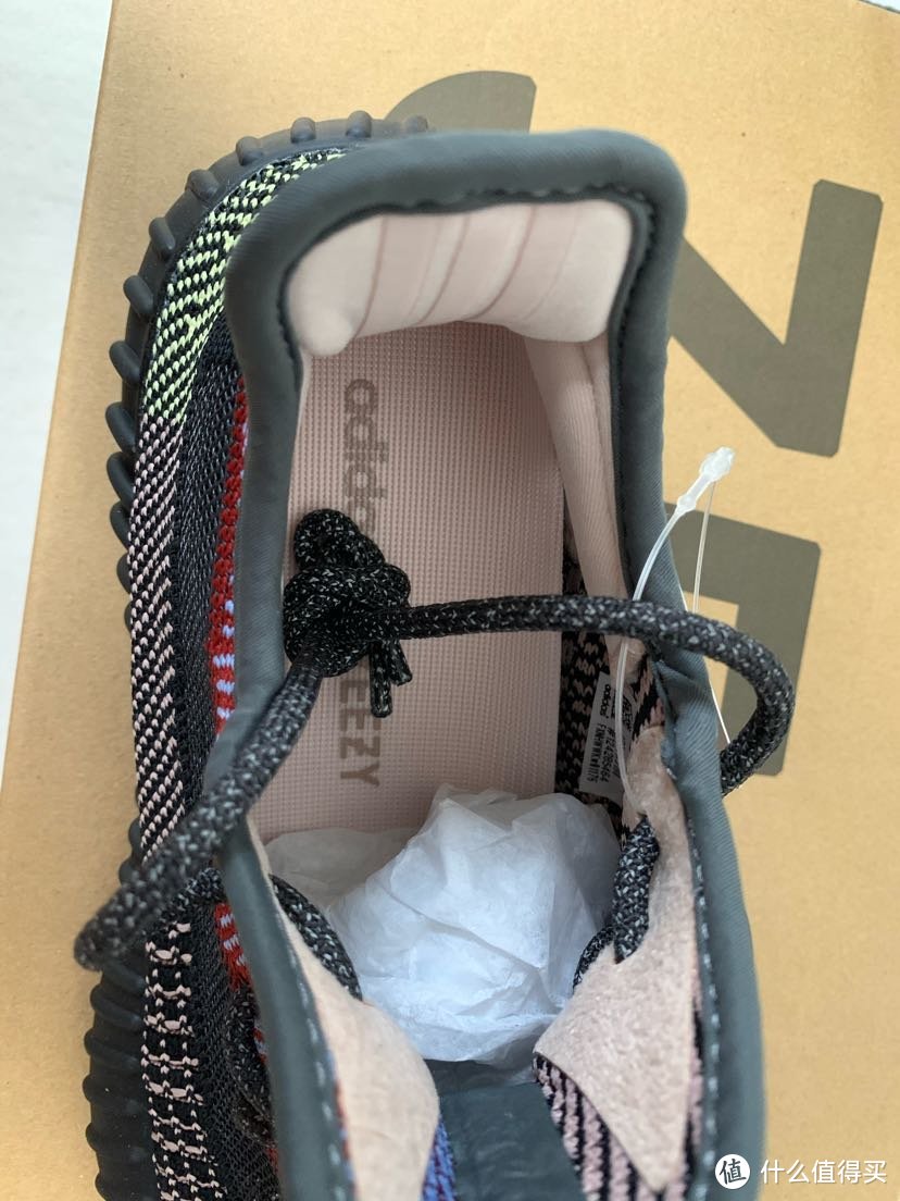 倒闭Yeezy真香 Yeezy 350 v2黑红Yecheil开箱