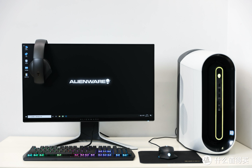 凭什么那么贵？Alienware外设全家桶拆解测试