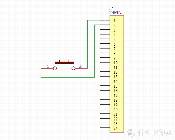 立创EDA绘制优联机械键盘PCB的补充