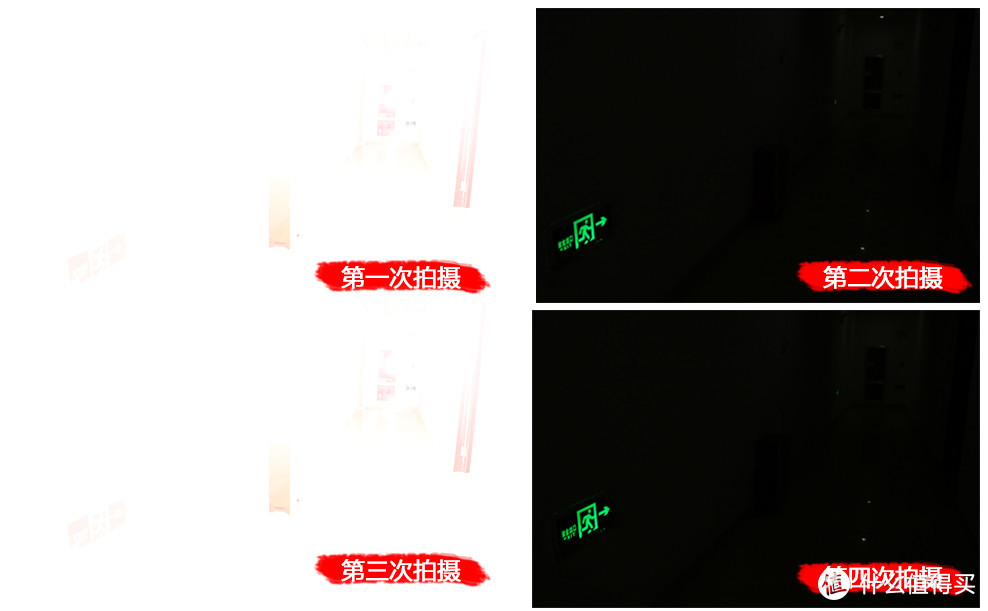 全光实测连拍 回电速度过慢导致第二四张画面无光