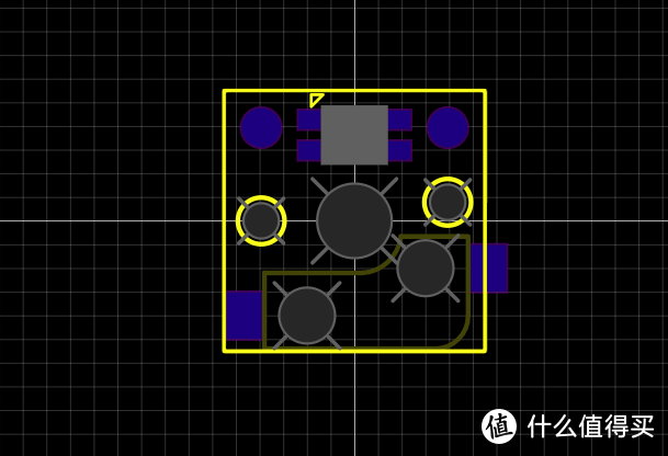 立创EDA绘制优联机械键盘PCB的补充