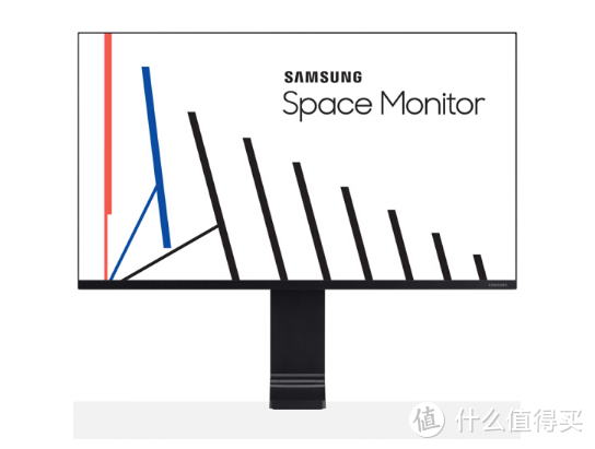 空气感升降支架超微边框：三星 S32R750QEC VA显示器 上架预售