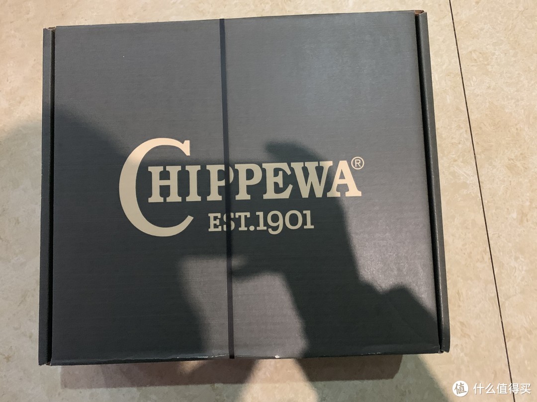 9012年底，奔四大叔送给自己的礼物——Chippewa大靴子