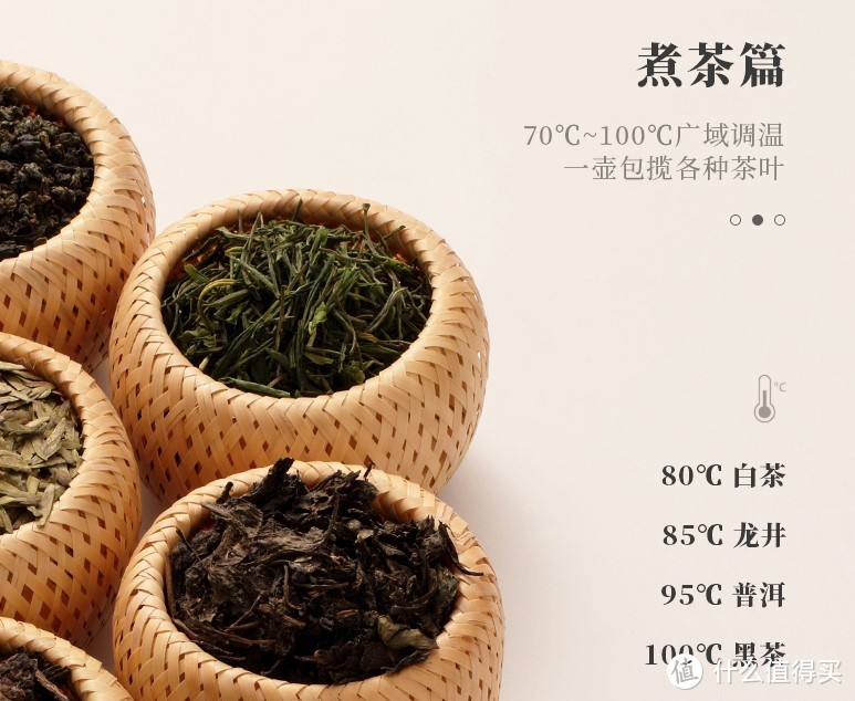 轻松每天八杯水——生活元素 I90 煮茶器