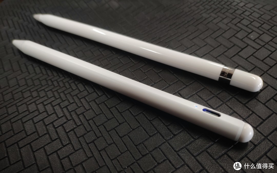 Benks 主动式电容笔使用体验 apple pencil 使用对比