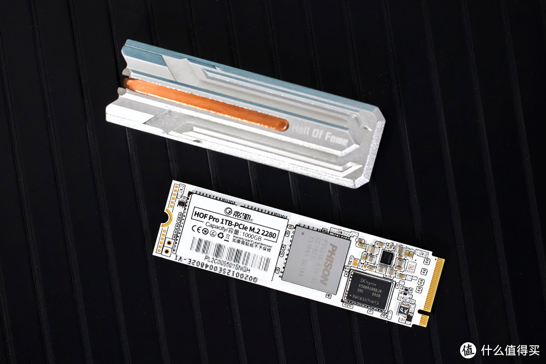 突破5GB/s，PCIe 4.0就是如此给力！影驰HOF PRO M.2 1TB SSD评测