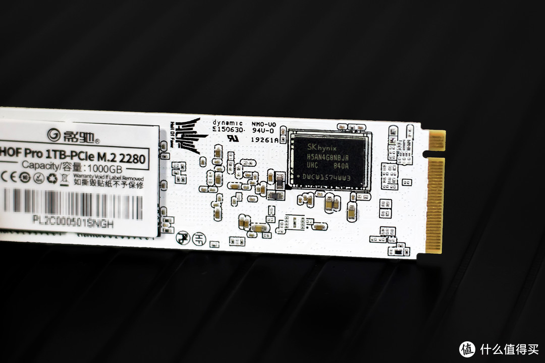 突破5GB/s，PCIe 4.0就是如此给力！影驰HOF PRO M.2 1TB SSD评测