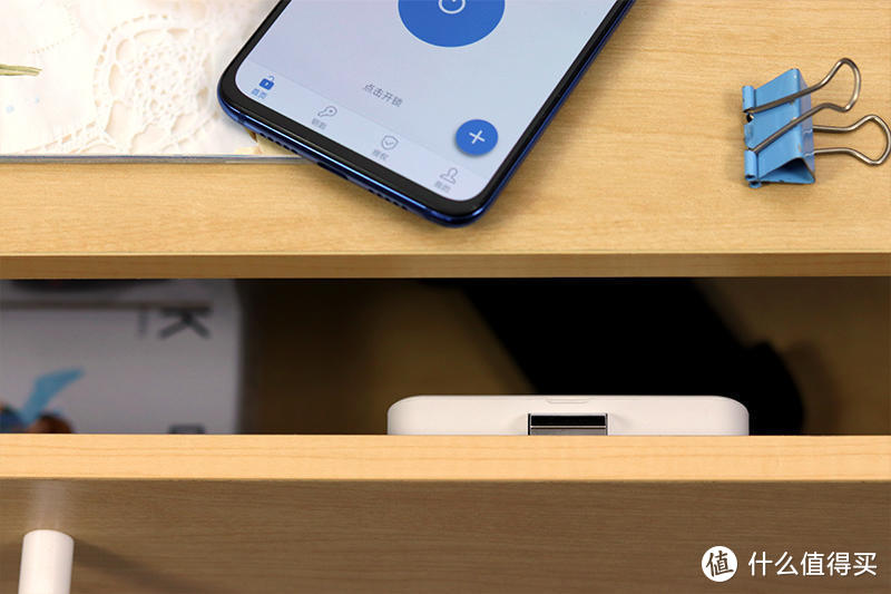 又搞触底价，小米推出99元智能锁，占领抽屉和衣柜有野心