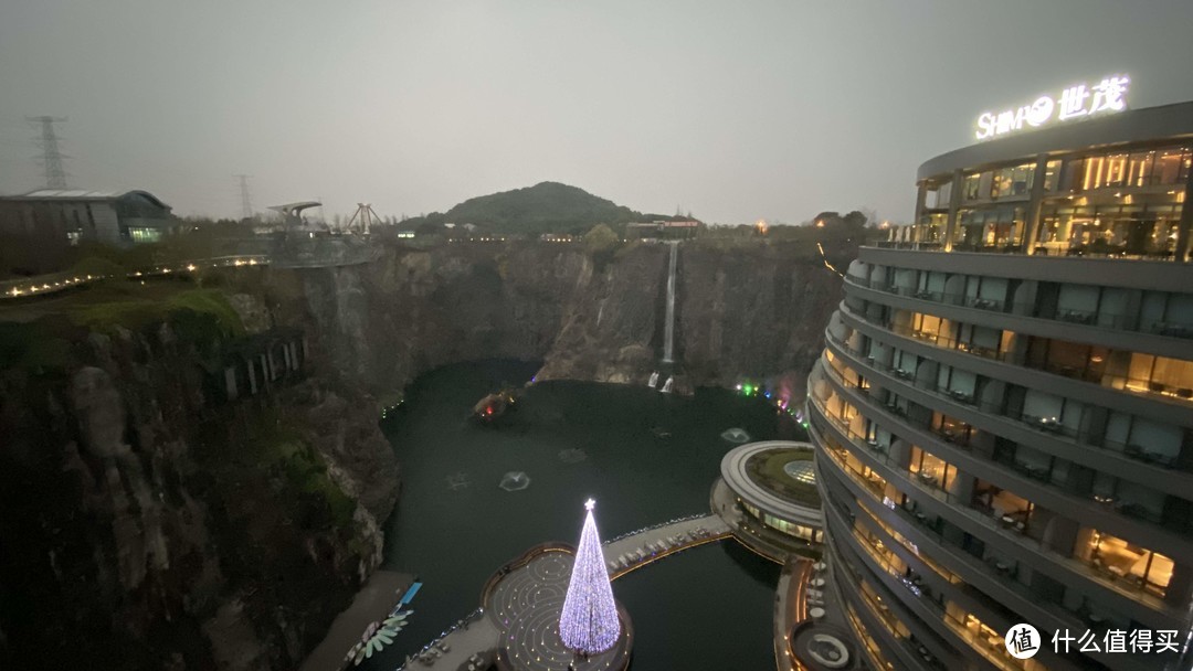 上海佘山世茂洲际酒店