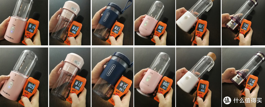 亲测！六款便携榨汁机，选择时应注意哪些方面？