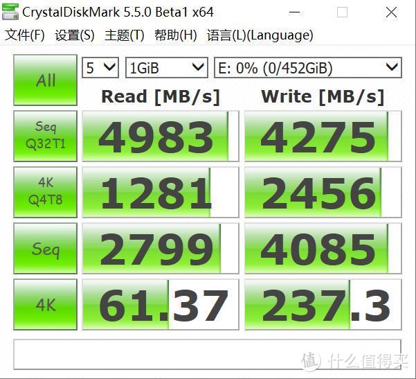 读5000MB/s写4000MB/s，影驰HOF PRO M.2固态实际怎么样？