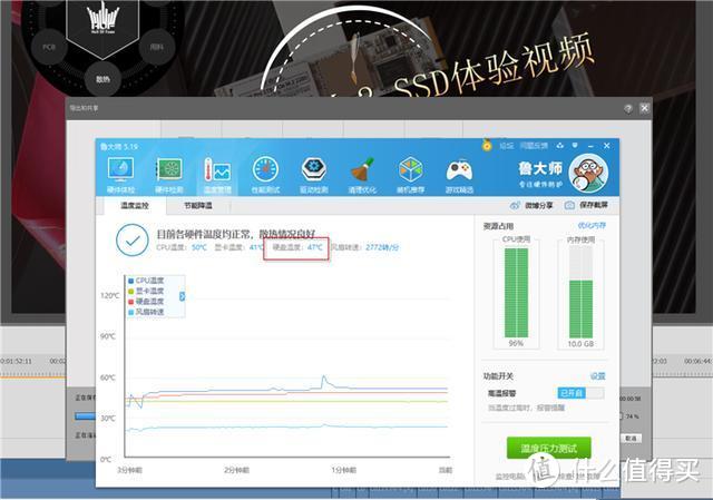 读5000MB/s写4000MB/s，影驰HOF PRO M.2固态实际怎么样？