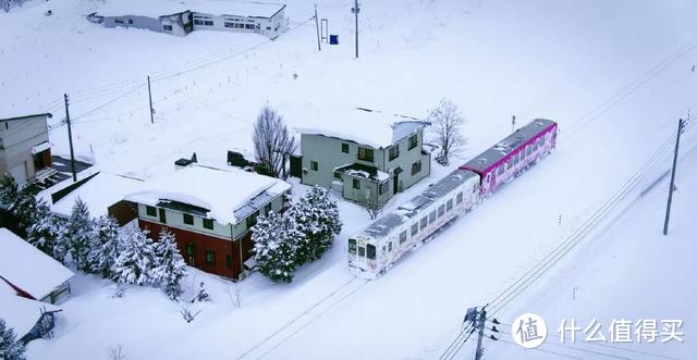 不输北海道的童话秘境，泡温泉、滑雪、吃和牛样样上头