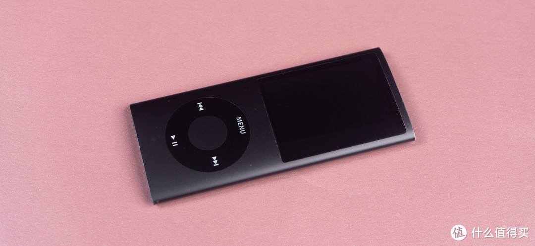 iPod nano 4换电池后复活：感觉又回到了那个时候