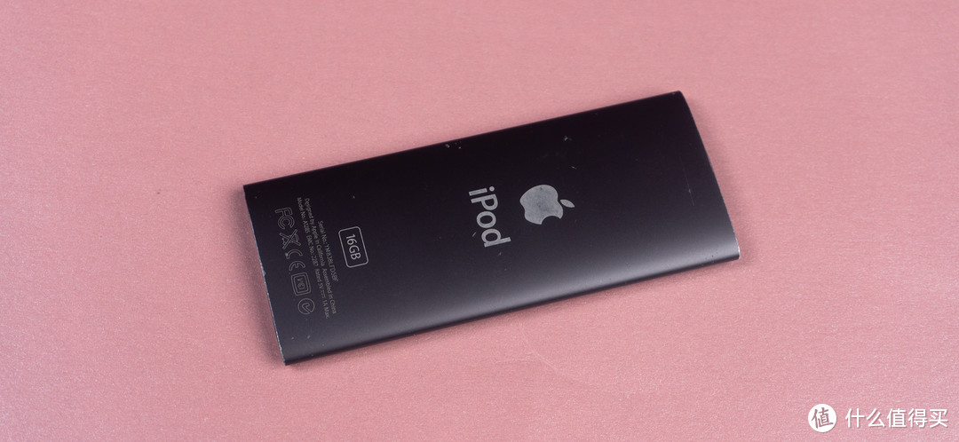 iPod nano 4换电池后复活：感觉又回到了那个时候