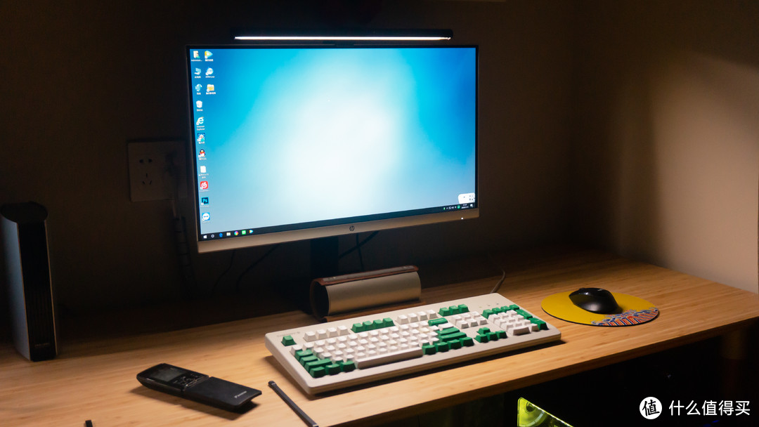 WIT Screenbar& Plus 屏幕挂灯桌面照明方案优化历程