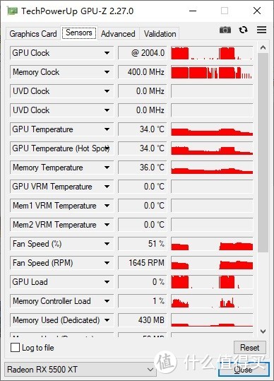 综合体验更加优秀、蓝宝石5500XT对比索泰1650Super 对比评测