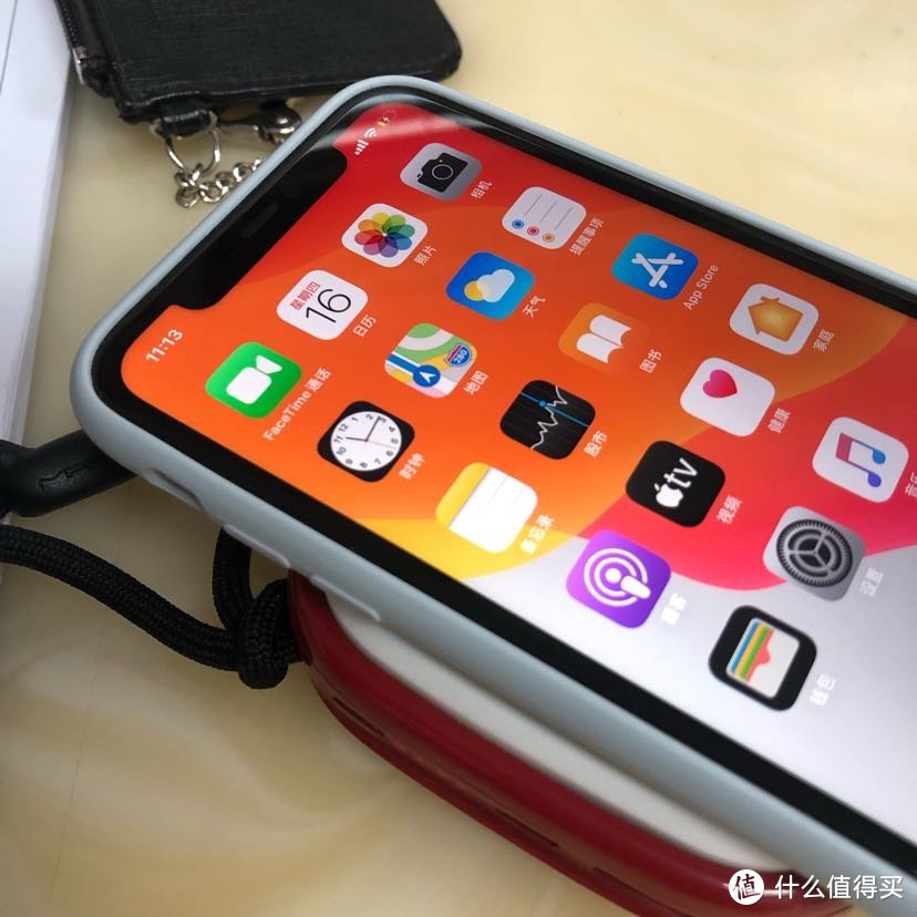 iPhone11无线充电