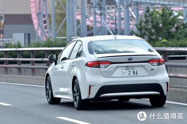 2019日本市场汽车销量：丰田屠榜的一瞬间，卡罗拉成为了新的王者