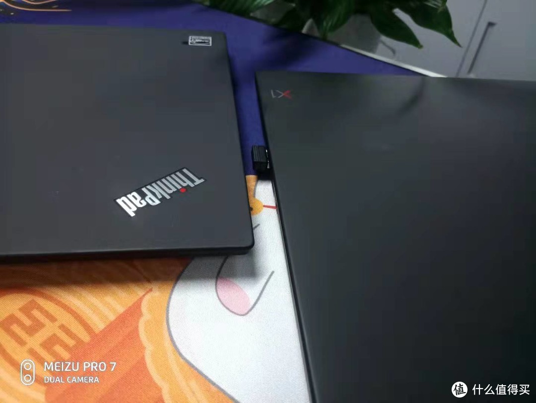 Thinkpad X1 Carbon 7TH 简单开箱