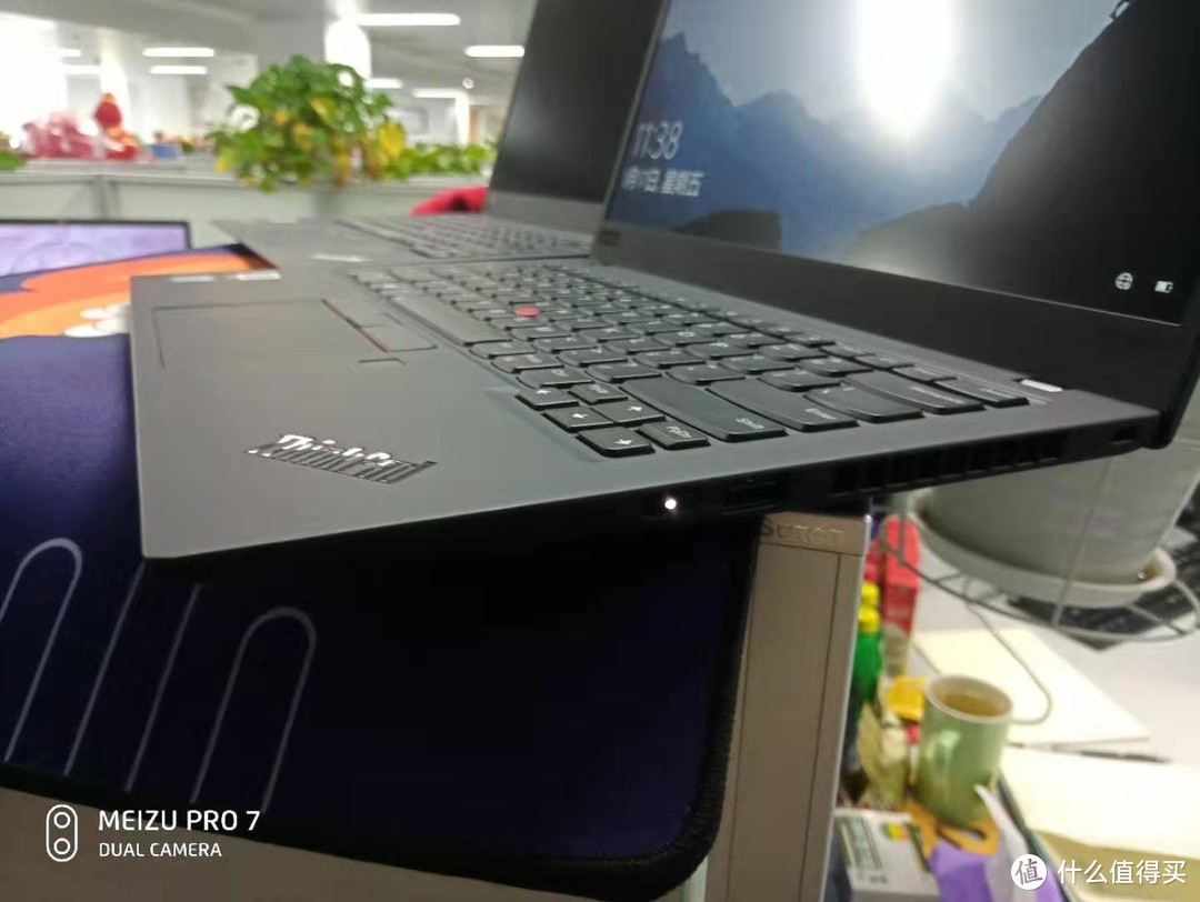 Thinkpad X1 Carbon 7TH 简单开箱