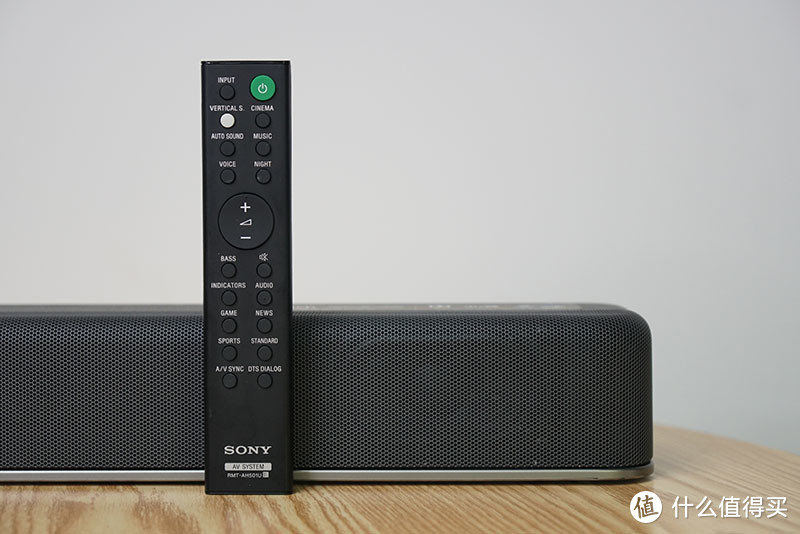 Sony HT-X8500：提高电视机使用率，一条回音壁就够了