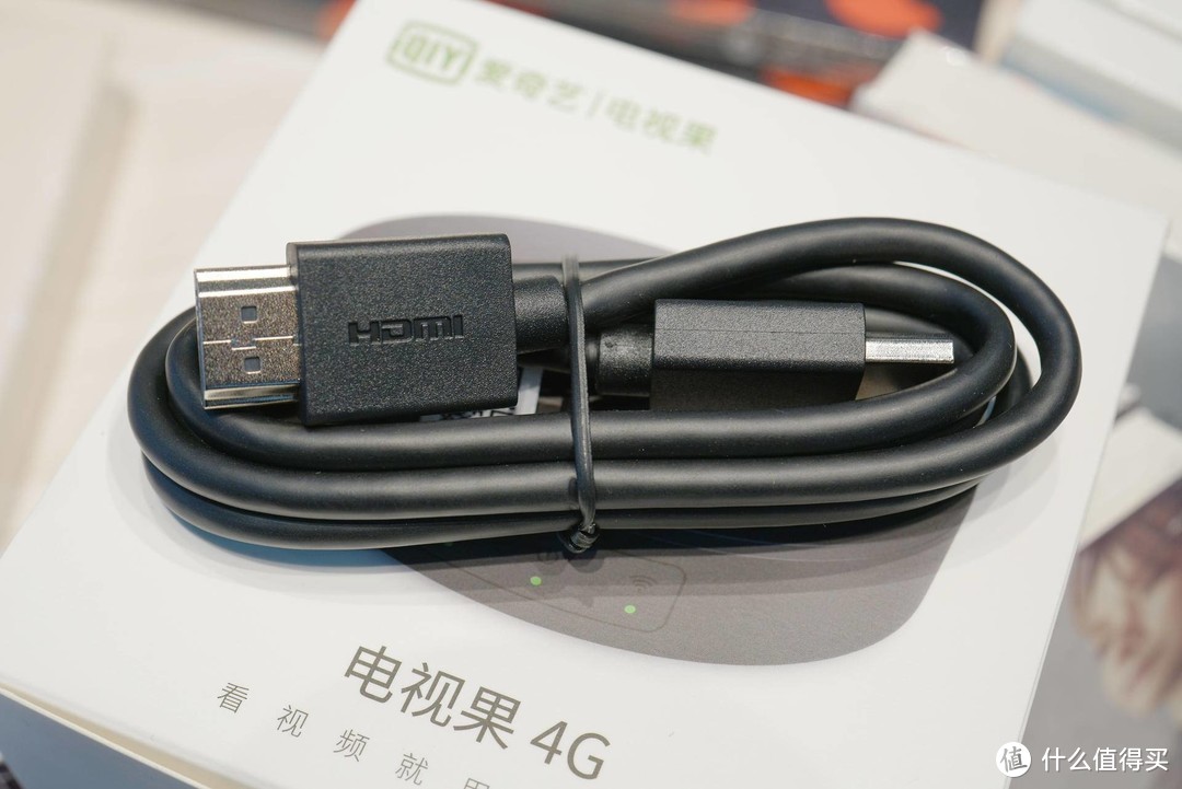 爱奇艺电视果4G，即刻实现大不同的4K追剧享受