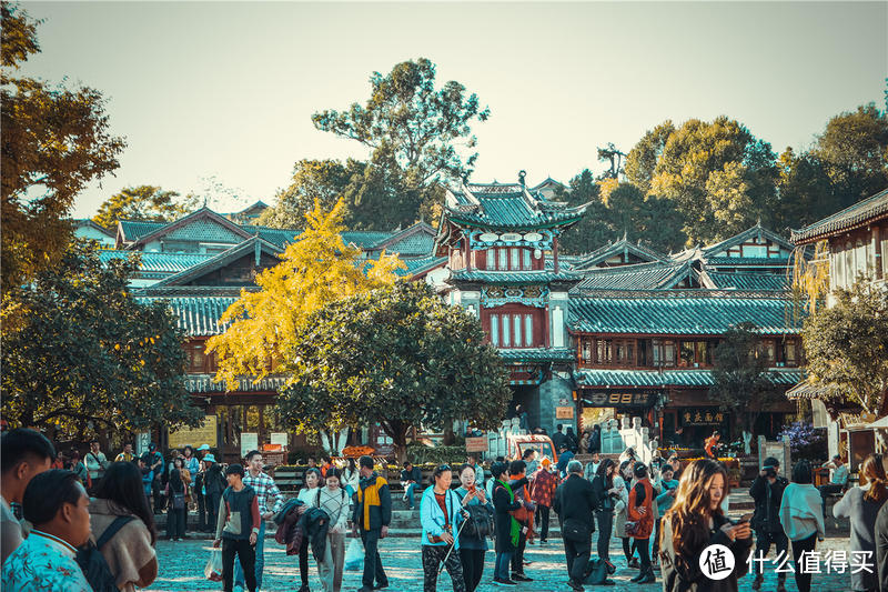 不再执着于打卡照的云南之旅，收获了初遇这片美景的惊喜与感动