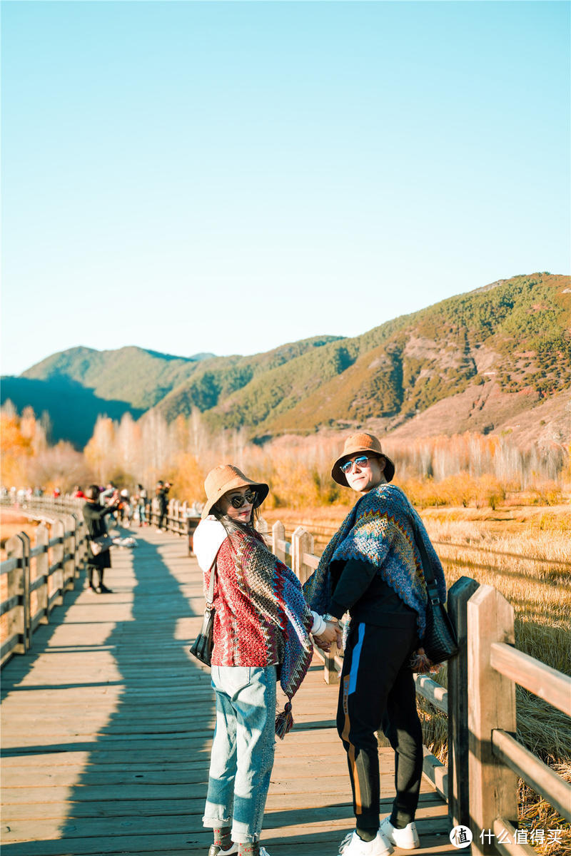 不再执着于打卡照的云南之旅，收获了初遇这片美景的惊喜与感动