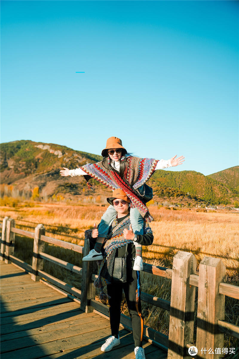 不再执着于打卡照的云南之旅，收获了初遇这片美景的惊喜与感动