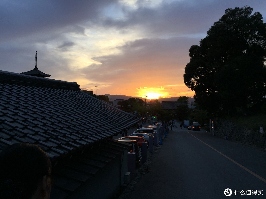 2014年于京都清水寺