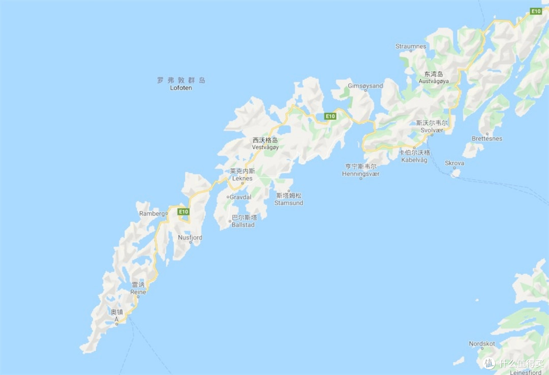 极光与极夜罗弗敦群岛与特罗姆瑟挪威10日游攻略