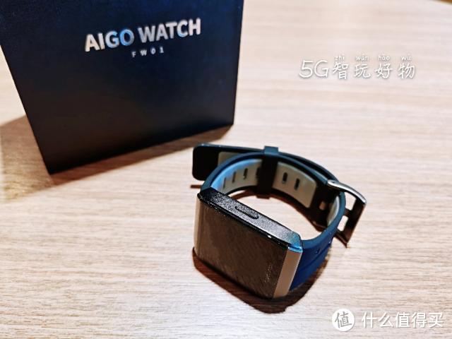 30天？269元aigo智能手表，续航比苹果华为手表还厉害？