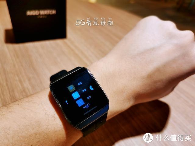 30天？269元aigo智能手表，续航比苹果华为手表还厉害？
