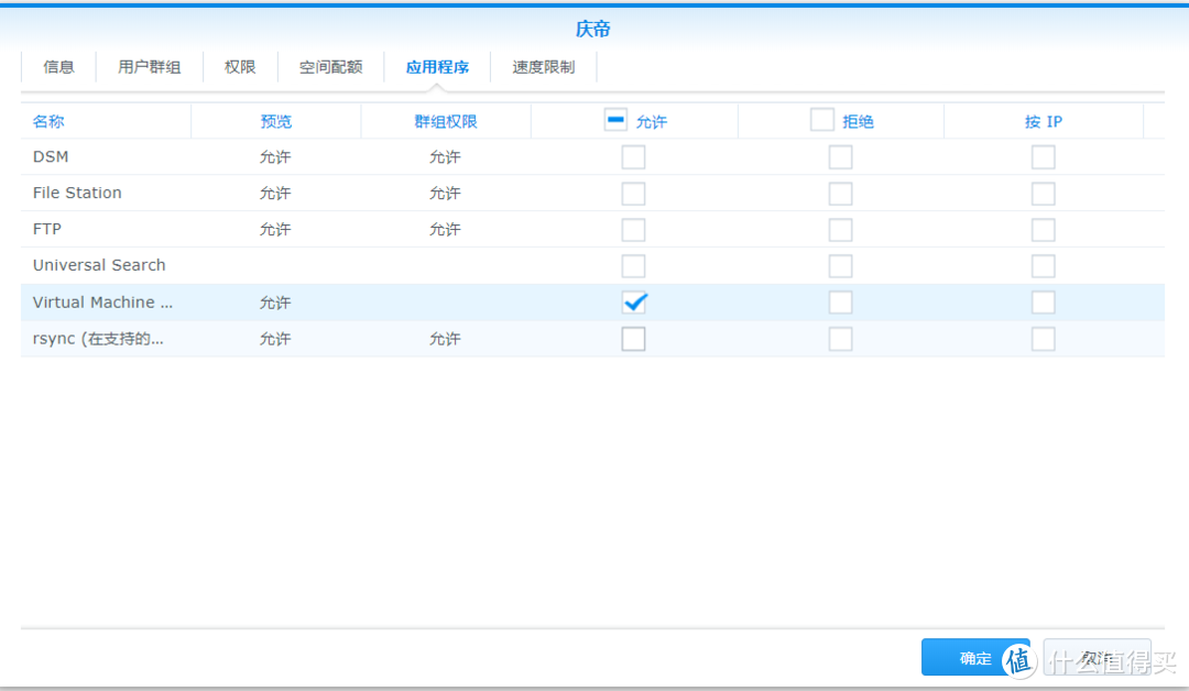 Nas-004，群晖保姆级初始化设置2：账号、群组及权限如何设置