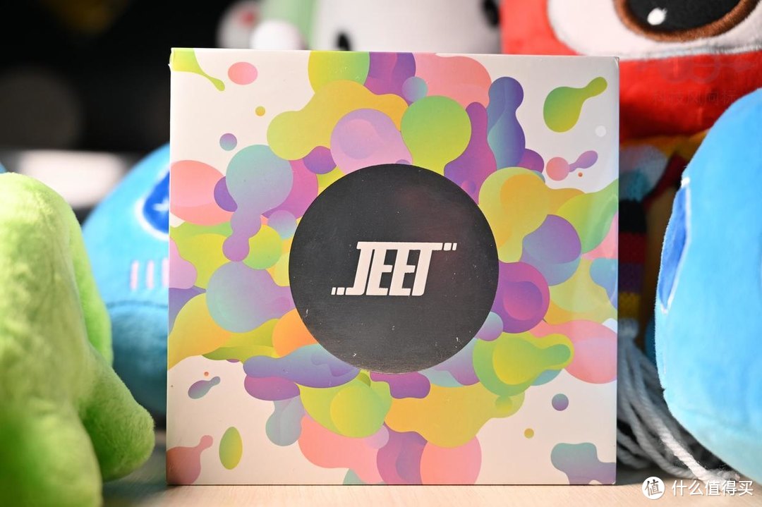 听见多彩世界，轻触灵动音符，JEET Air Bass体验