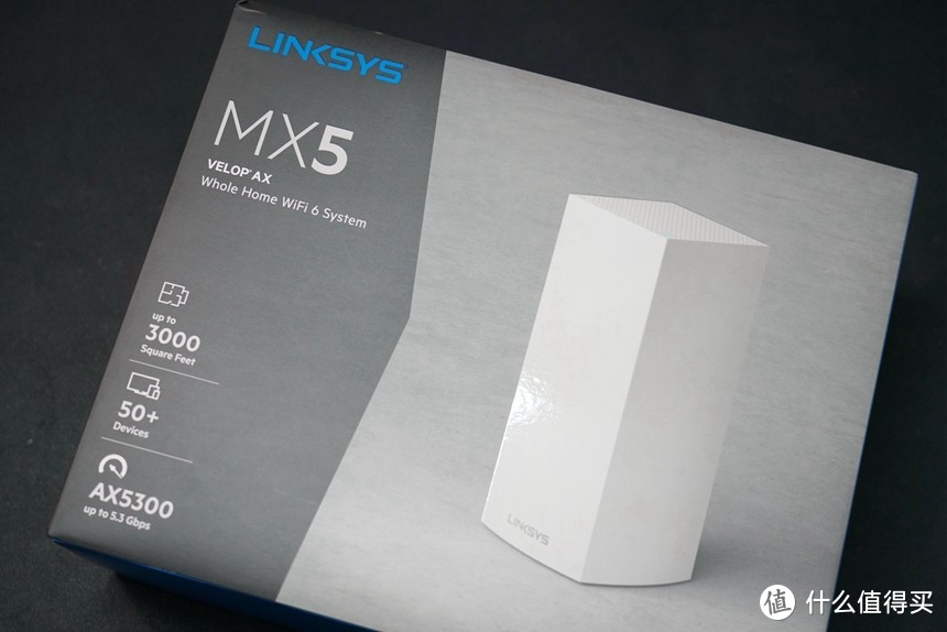 将Mesh组到邻居家，Linksys MX5300 Wifi 6组网分享