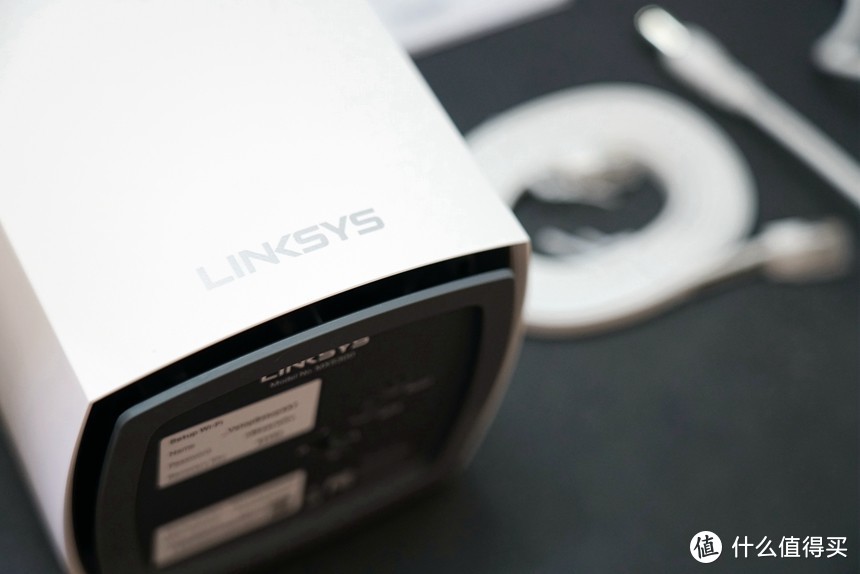 将Mesh组到邻居家，Linksys MX5300 Wifi 6组网分享