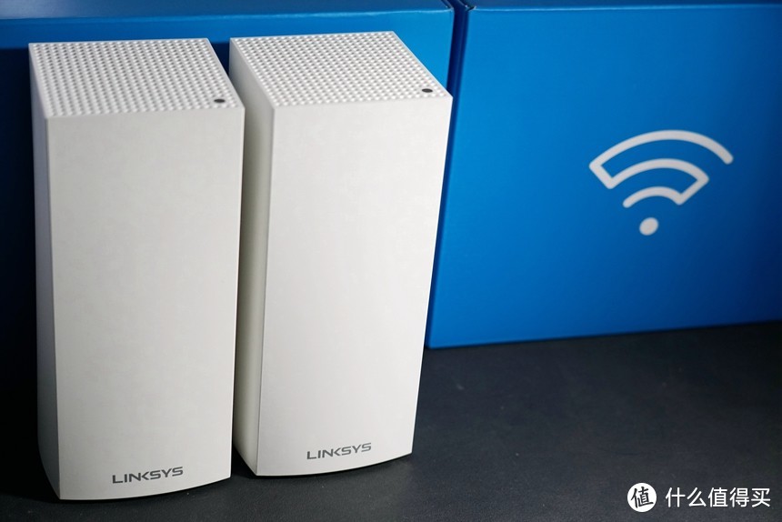 将Mesh组到邻居家，Linksys MX5300 Wifi 6组网分享