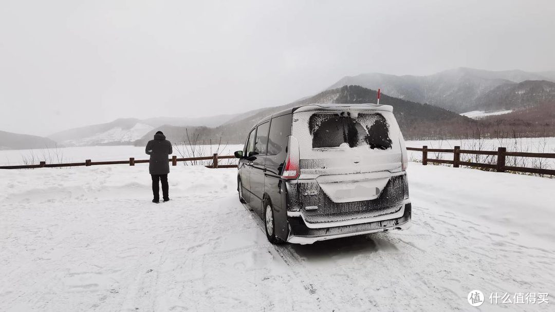 看看日本怎么租车自驾+青森+北海道+雪地陷车