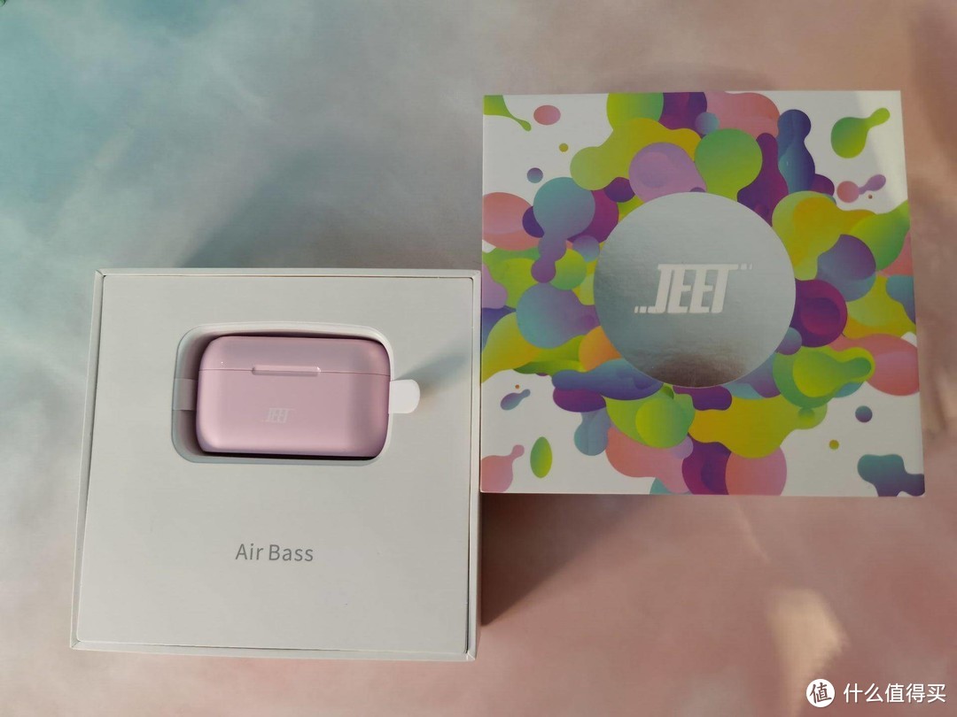 颜值与实力并存 | JEET Air Bass蓝牙耳机评测