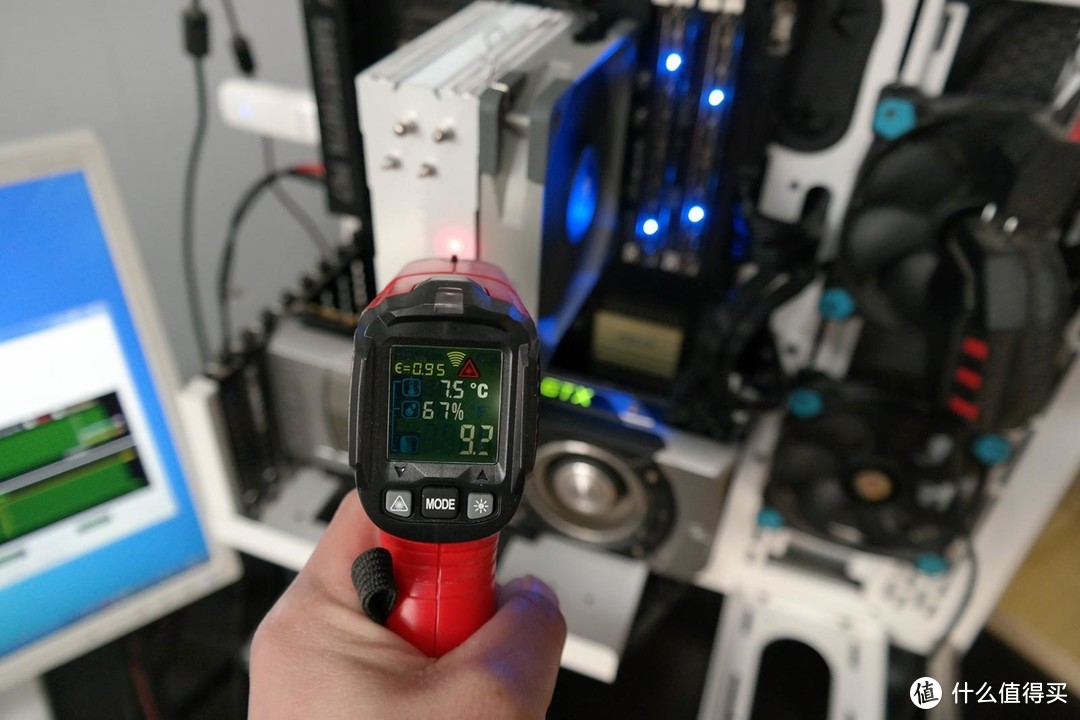 利民霜灵FS140双塔CPU散热器评测！颜值高不挡内存