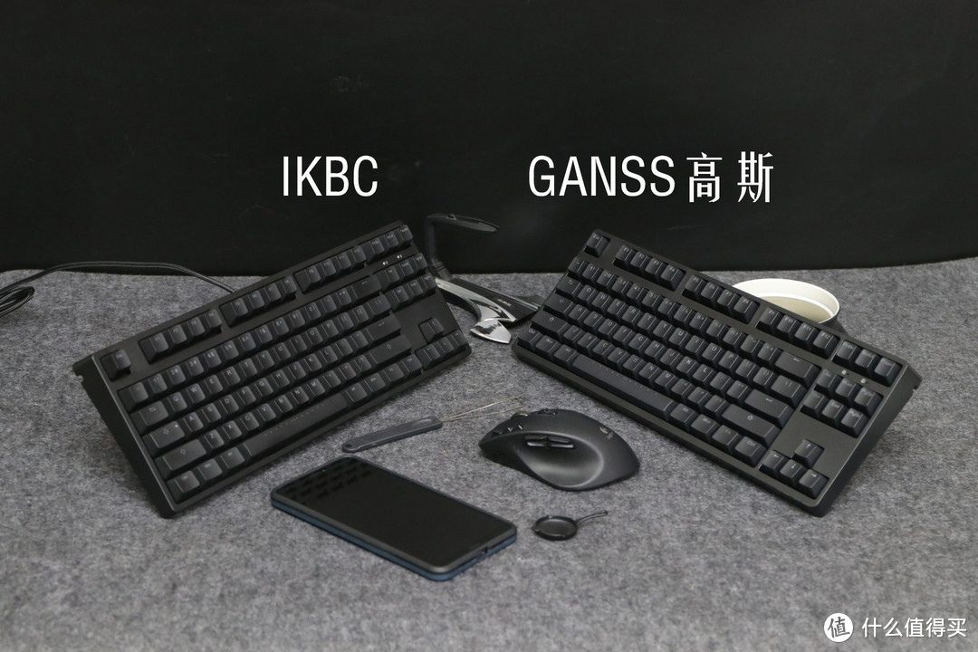 亦敌亦师亦友，聊聊国产中坚外设品牌GANSS高斯和IKBC